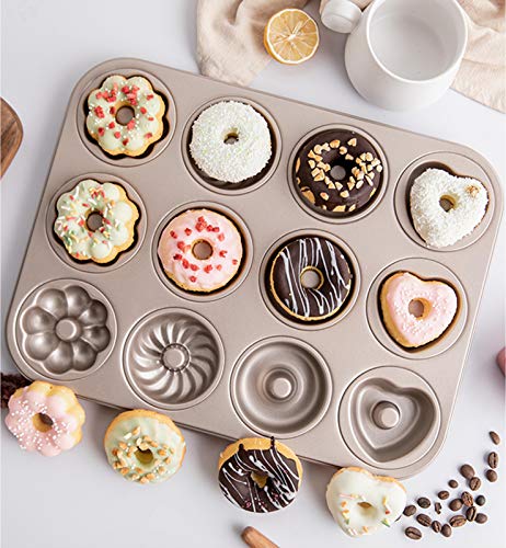 Best 17 Donut Baking Pans