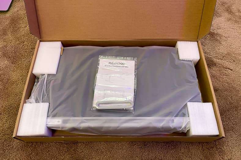 NEARPOW Laptop Desk REVIEW