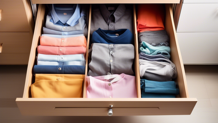 The Power of Cloth Organisers: Decluttering Made Easy