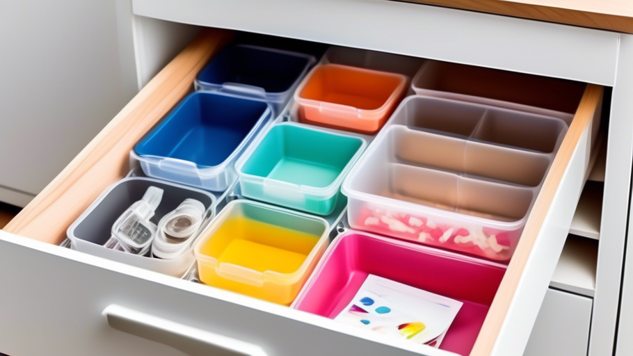 Essential Drawer Solutions for Every Room