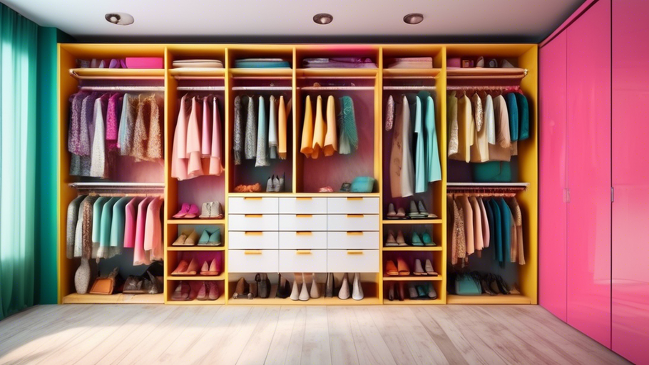 Maximizing Space: Tips for Closet and Storage Organization