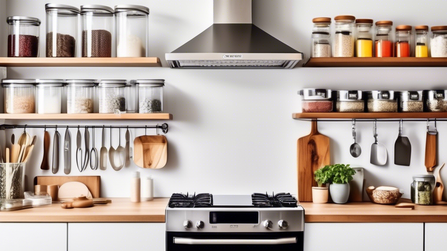 Kitchen Organization Essentials