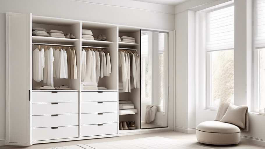 Introducing Closet White