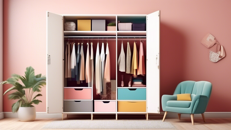 Smart Storage Solutions for Your Wardrobe