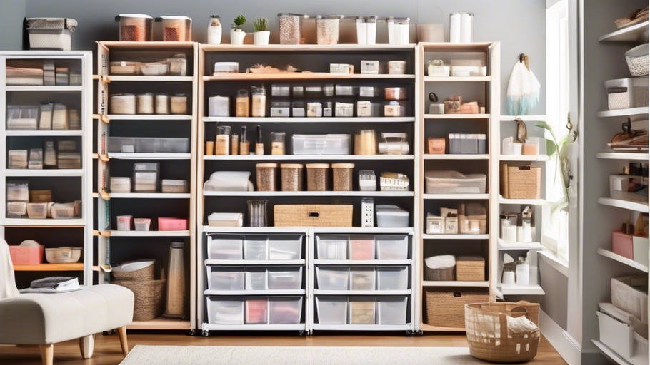 Unveiling the Secrets of Container Store Cabinets