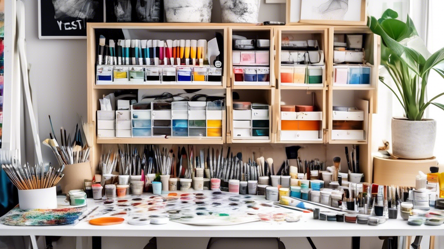 Canvas Drawer Organizer: Simplify Your Storage
