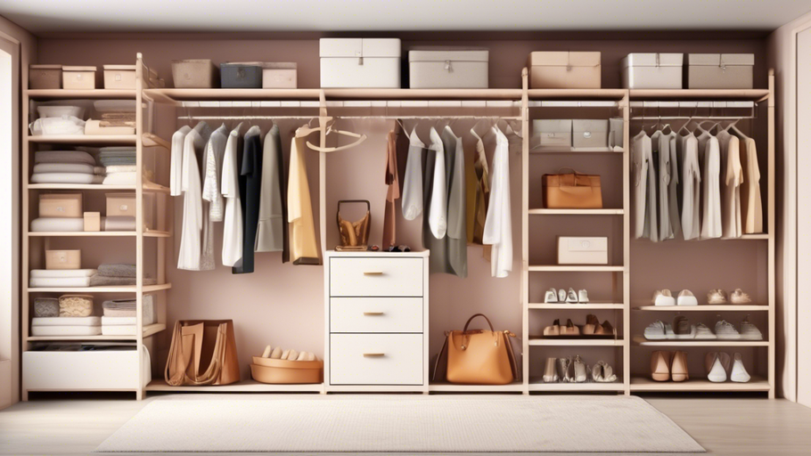 Closet Organization Essentials