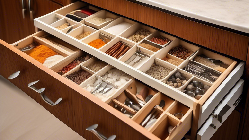 Sorting Drawer Organize Your Drawers: The Ultimate Guide to Custom Organization – Onmobo