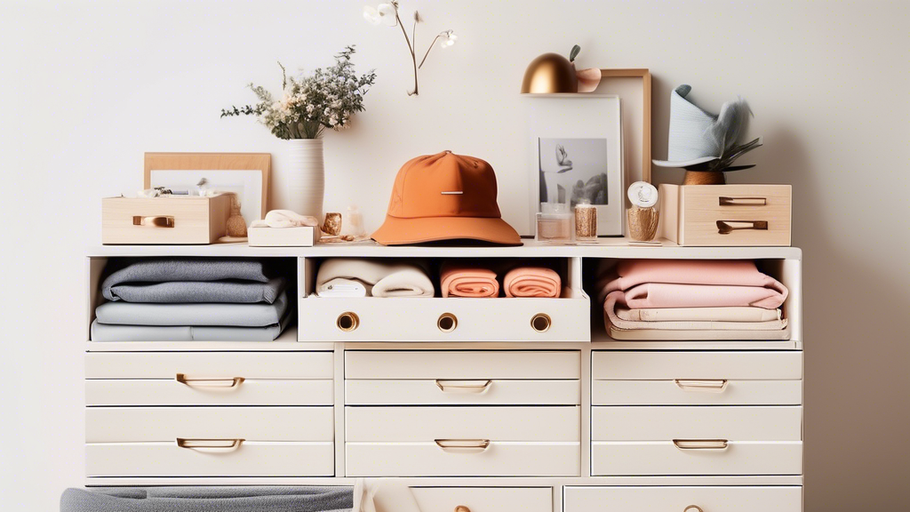 Spacious Storage: The Benefits of Large Drawers