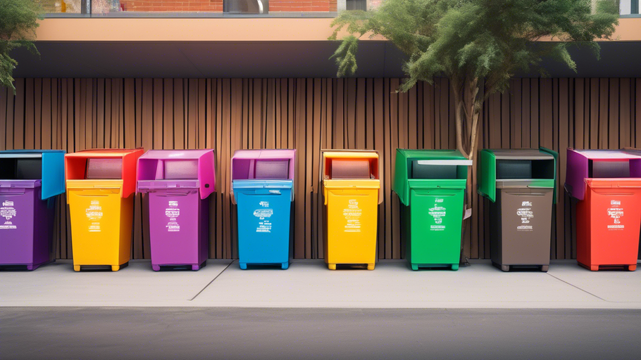 Clothing Donation Bins: What to Know