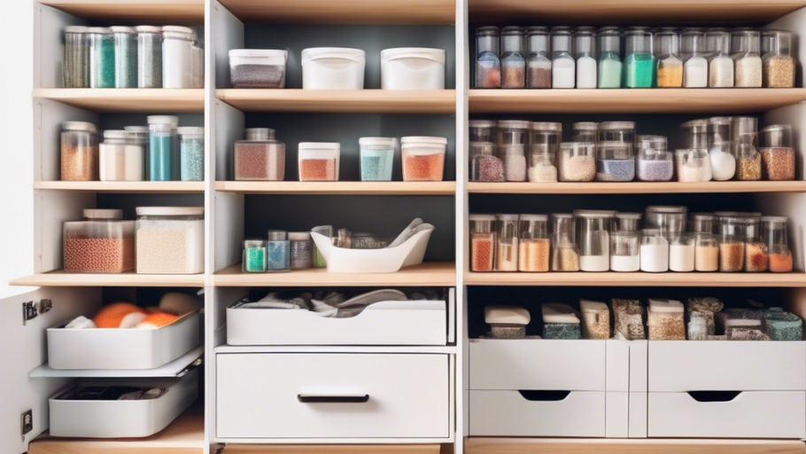Mastering Under-Cabinet Storage