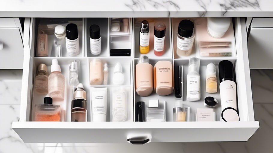 Ikea Bathroom Drawer Organizer: Keep Your Space Tidy