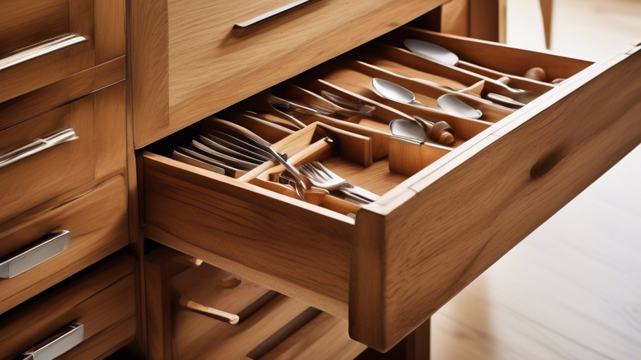 Cabinet Drawers: A Guide to Styles and Functionality