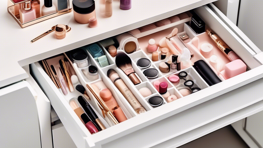 Bathroom Drawer Organization: A Guide to Taming the Chaos