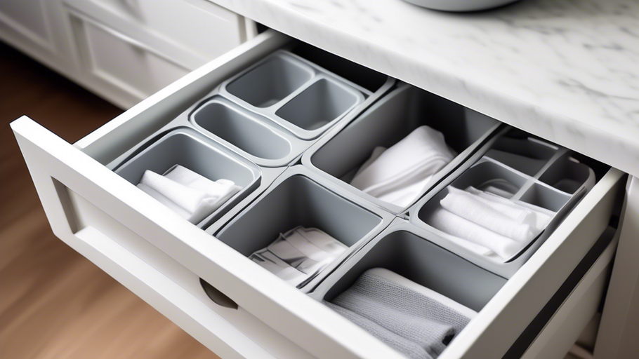 Bin Drawer Organizers: Maximize Storage and Simplify Your Life