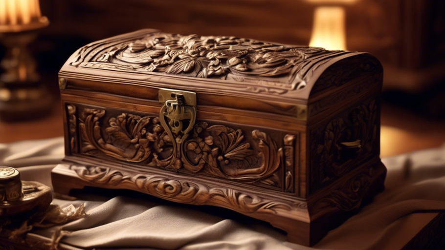 The Timeless Charm of Clothes Chests