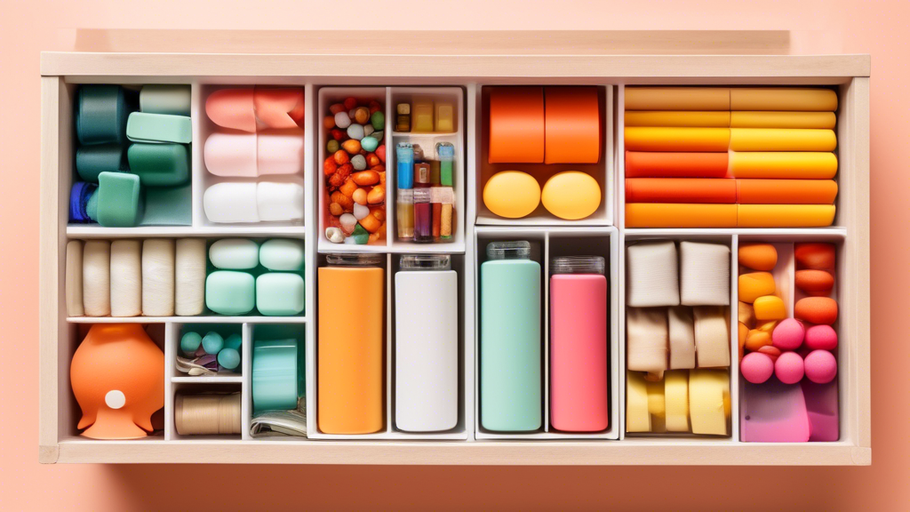 Organize Your Drawers Like a Pro
