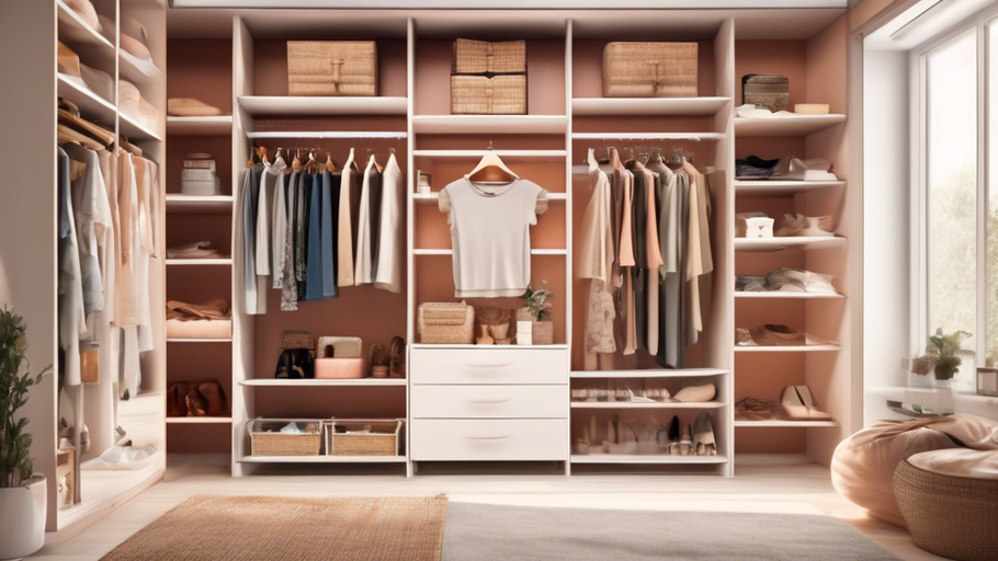 Closet Stand Guide: Tips for Choosing the Best One