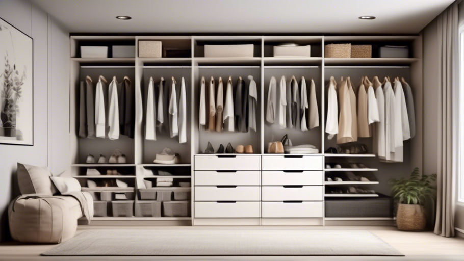 Closet System Reviews: Find the Perfect Storage Solution for Your Space