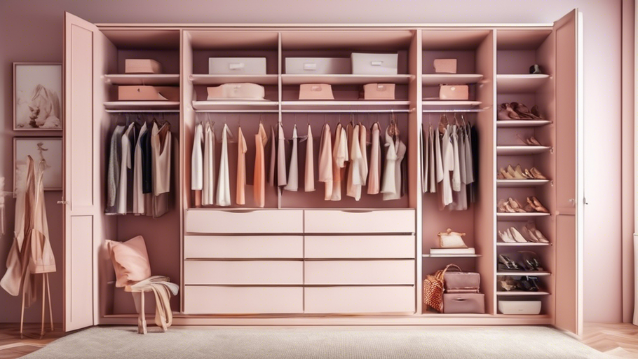 Your Guide to the Best Closet Systems