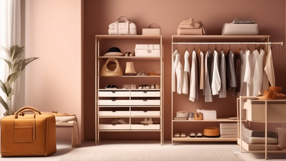 Clothing Storage Solutions