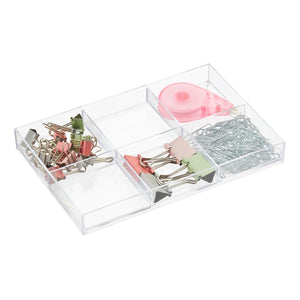 Stacking Accessories Tray Set (4 pc)