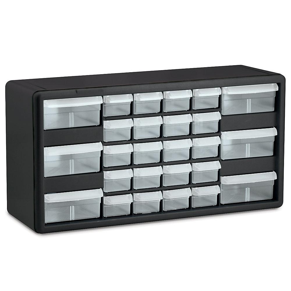 AKRO-MILS Parts Storage Cabinet - 20x6.38x10.34