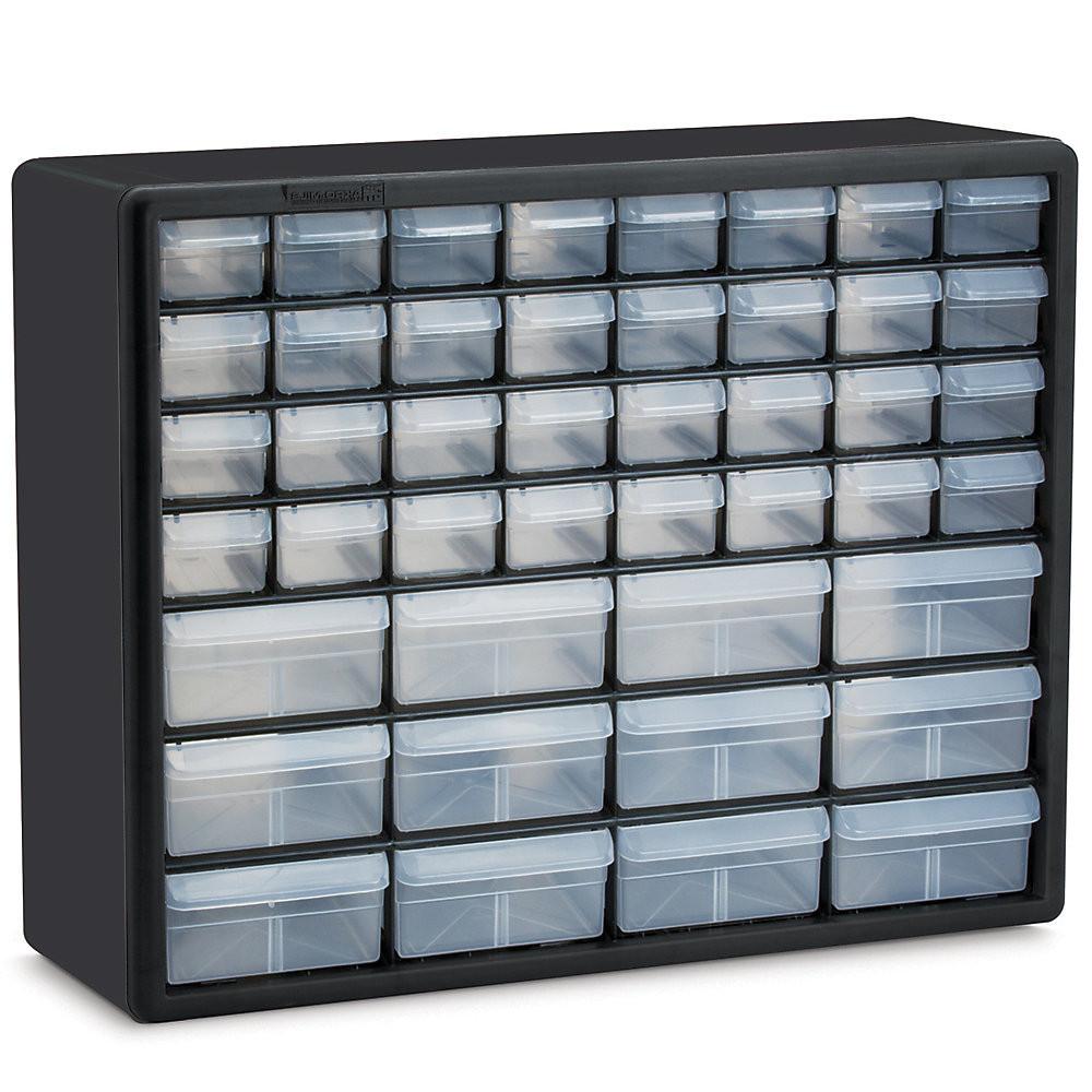 AKRO-MILS Parts Storage Cabinet - 20x6.38x15.81