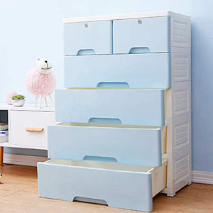 Discover the nafenai 5 drawer kids storage cabinet home storage drawers with lock wheel plastic bedroom storage bin closet kids toy box clothes storage cabinet