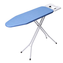 Load image into Gallery viewer, Products king do way ironing board 39 l x 12w x 33h opensize 4 leg table for ironing clothes tabletop ironing board with iron rest wide top iron board design