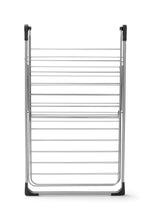 Load image into Gallery viewer, Best brabantia folding clothes drying rack t model 65 ft grey
