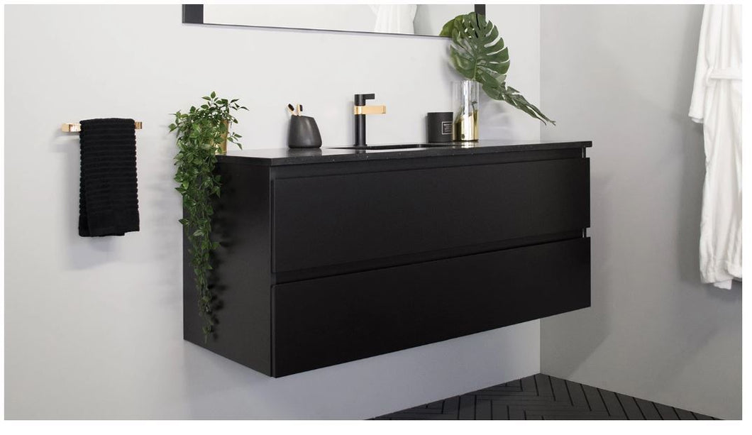 ADP Emporia All Drawer Wall Hung Or with Kick Board Vanity