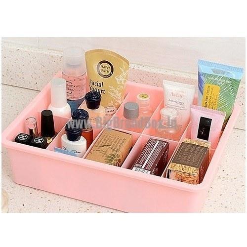 10 Grid Closet Organizer Drawer Divider With Cover